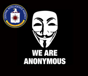 CIA website hacked